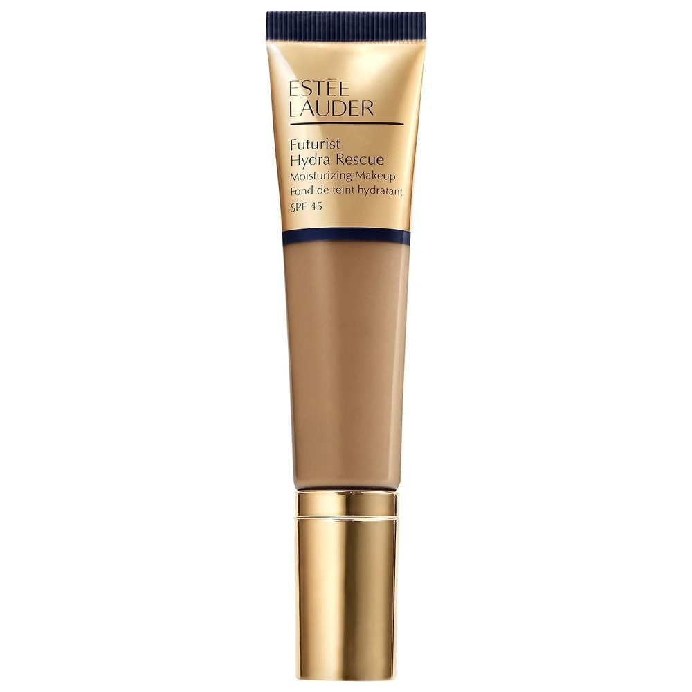 Estee Lauder Futurist Hydra Rescue Moisturizing Makeup-SPF 45-5W2 Rich Caramel